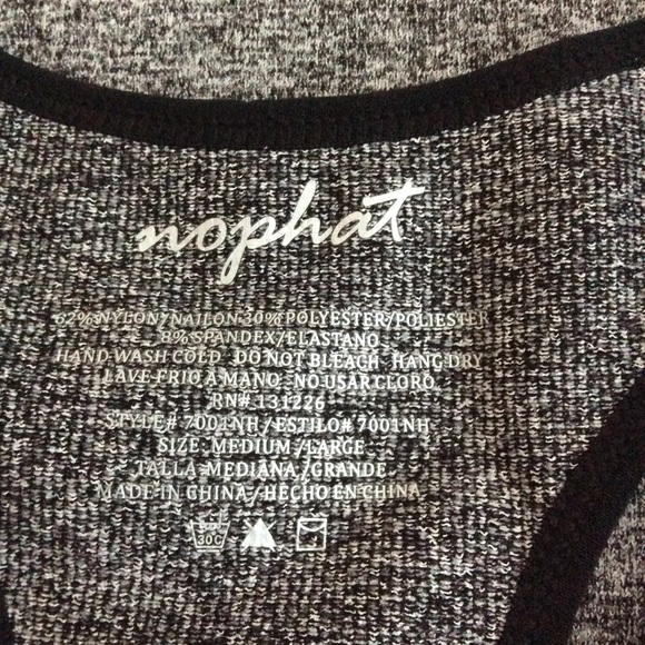 💪🏽Racerback Tank Top - Picture 5 of 5